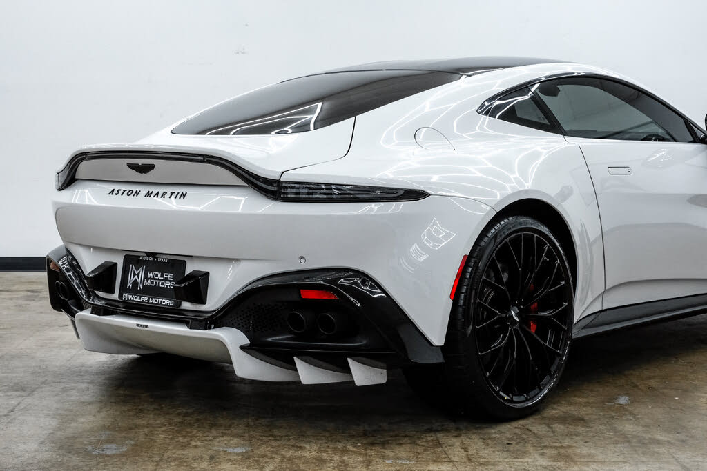 2023 Aston Martin Vantage V8 Coupe RWD photo 8