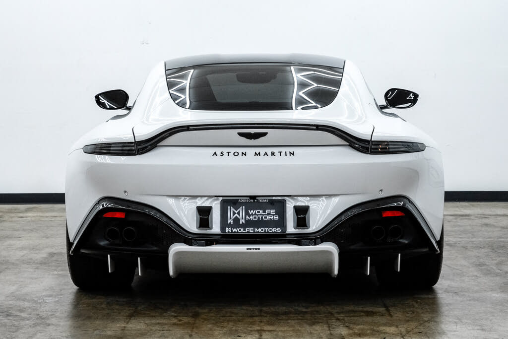 2023 Aston Martin Vantage V8 Coupe RWD photo 10