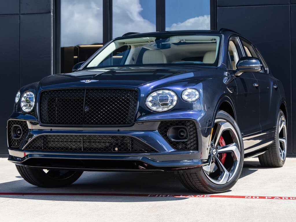 2023 Bentley Bentayga S V8 AWD