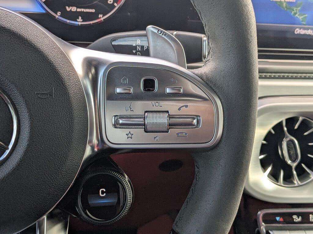 2021 Mercedes-Benz G-Class AMG G 63 4MATIC photo 15