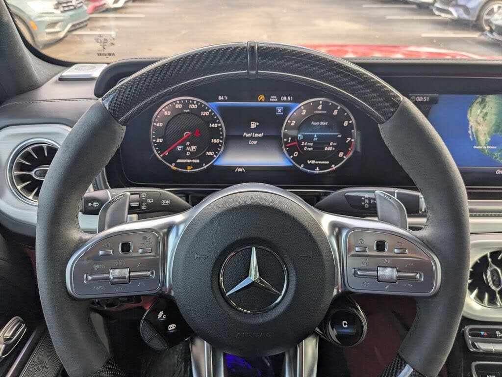 2021 Mercedes-Benz G-Class AMG G 63 4MATIC photo 16
