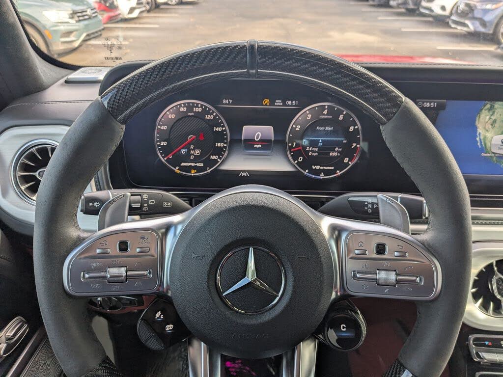 2021 Mercedes-Benz G-Class AMG G 63 4MATIC photo 18