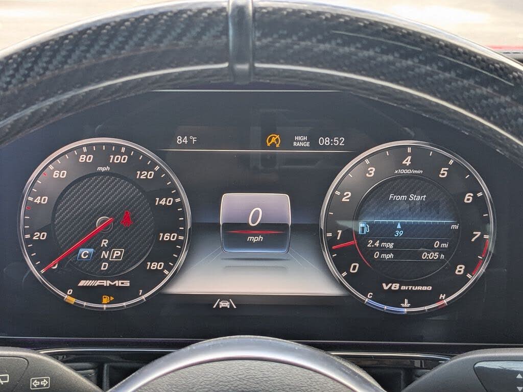 2021 Mercedes-Benz G-Class AMG G 63 4MATIC photo 19