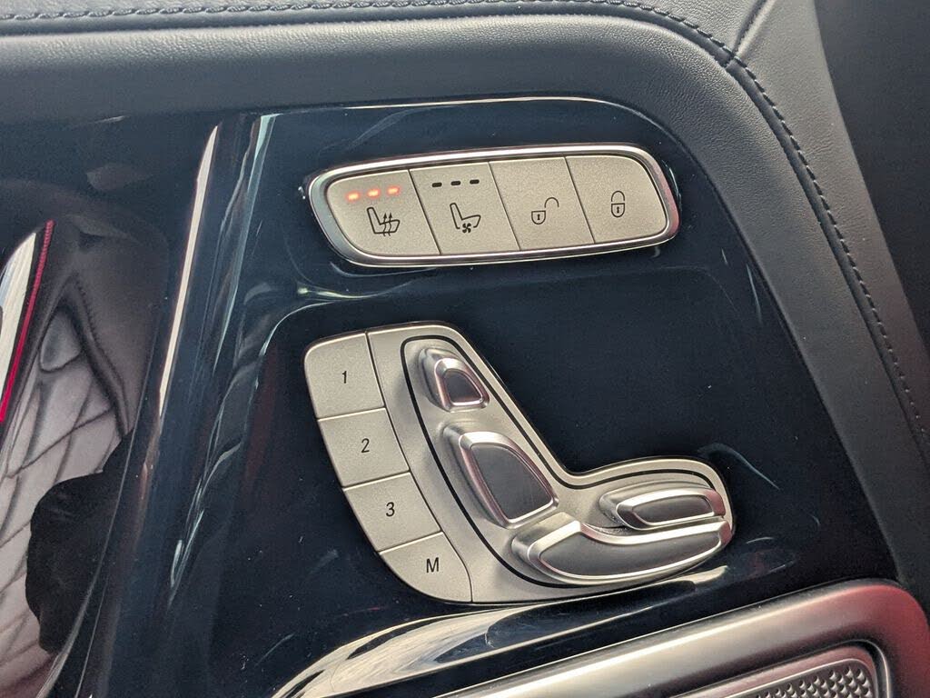 2021 Mercedes-Benz G-Class AMG G 63 4MATIC photo 7
