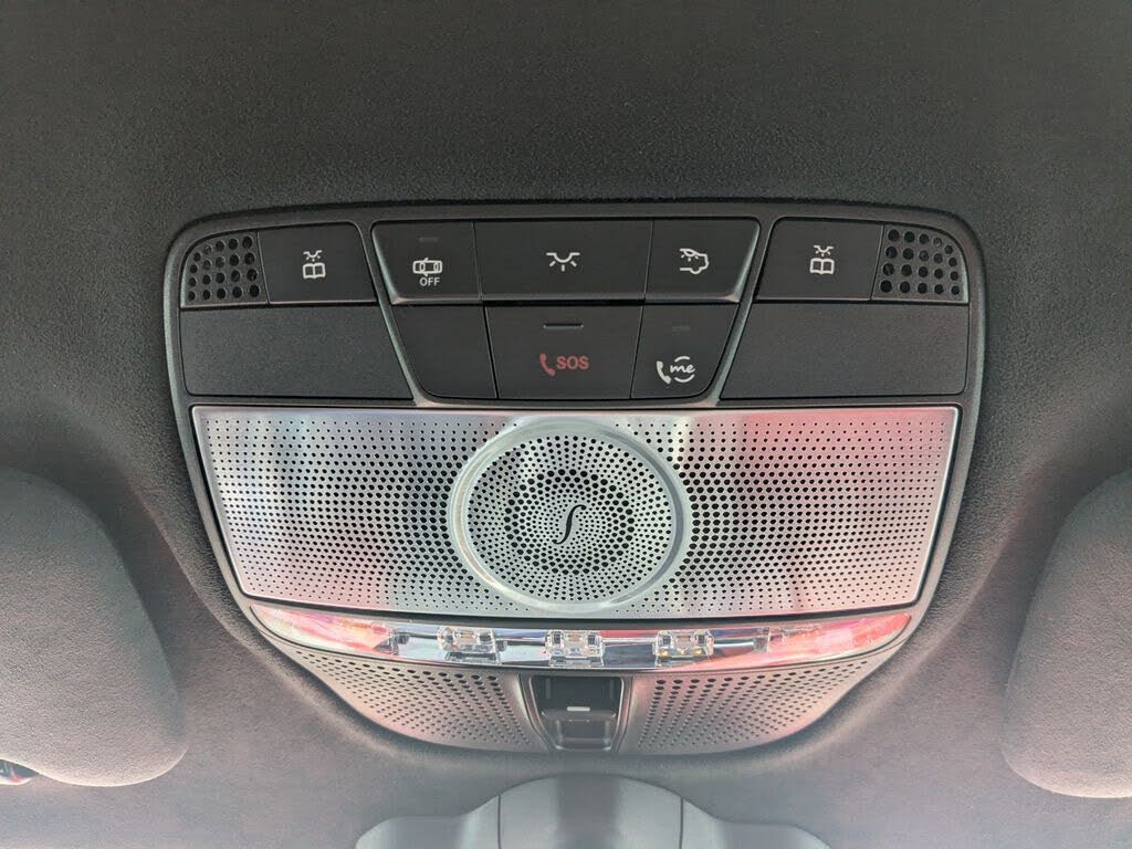 2021 Mercedes-Benz G-Class AMG G 63 4MATIC photo 9