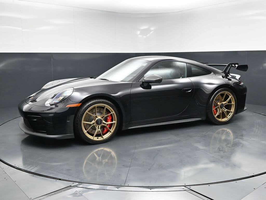 2026 Porsche 911 GT3 Coupe RWD