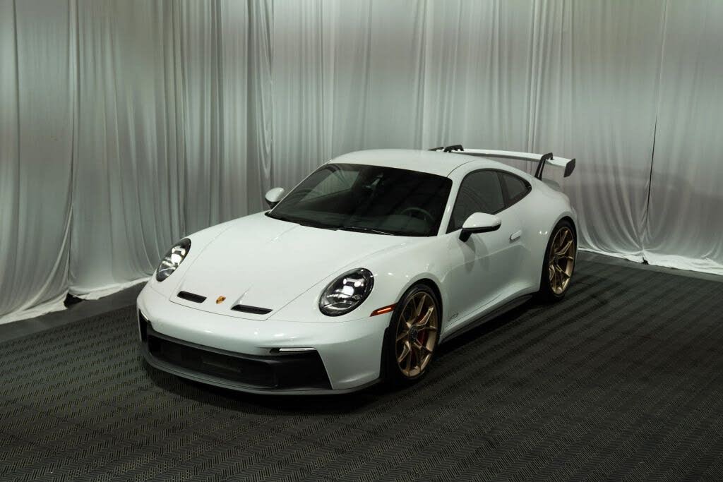 2023 Porsche 911 GT3 Coupe RWD