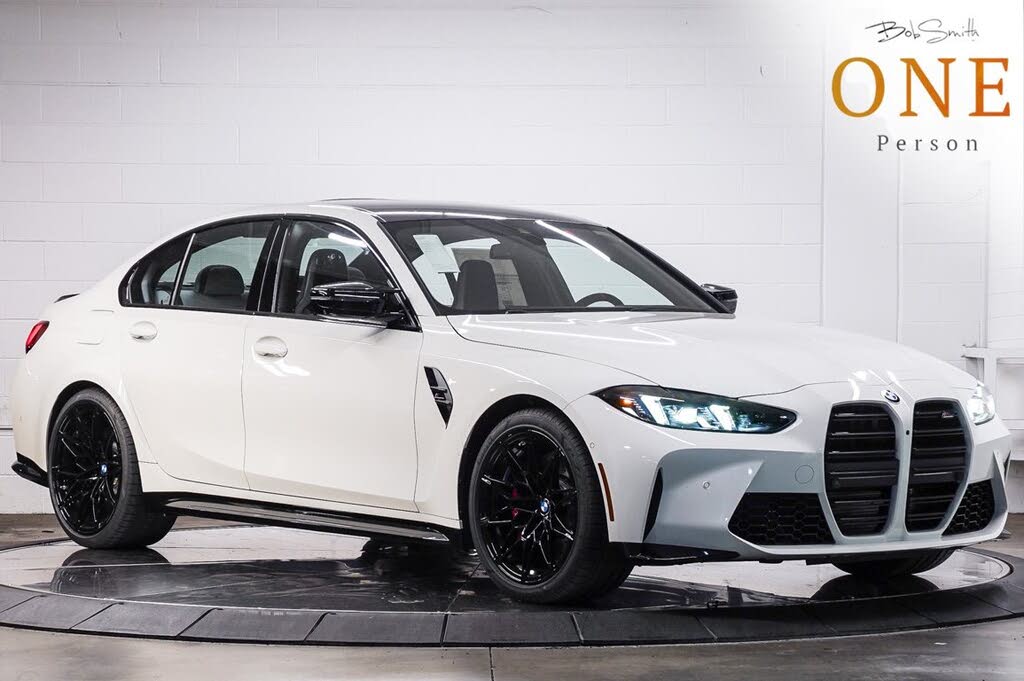 2027 BMW M3 Competition RWD