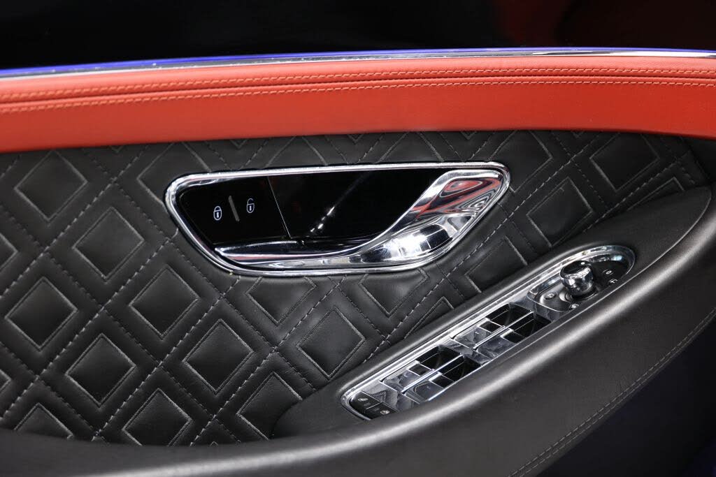 2020 Bentley Continental GTC V8 AWD photo 13