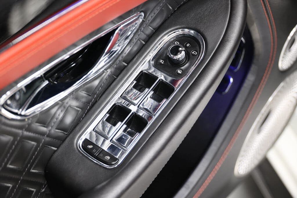 2020 Bentley Continental GTC V8 AWD photo 14