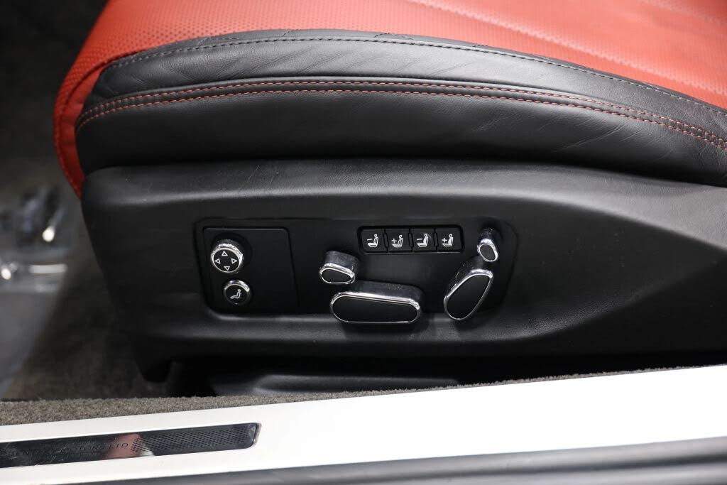 2020 Bentley Continental GTC V8 AWD photo 20