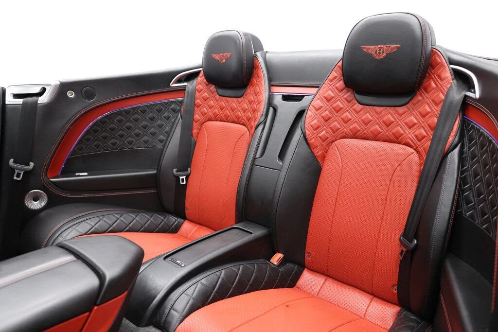 2020 Bentley Continental GTC V8 AWD photo 3