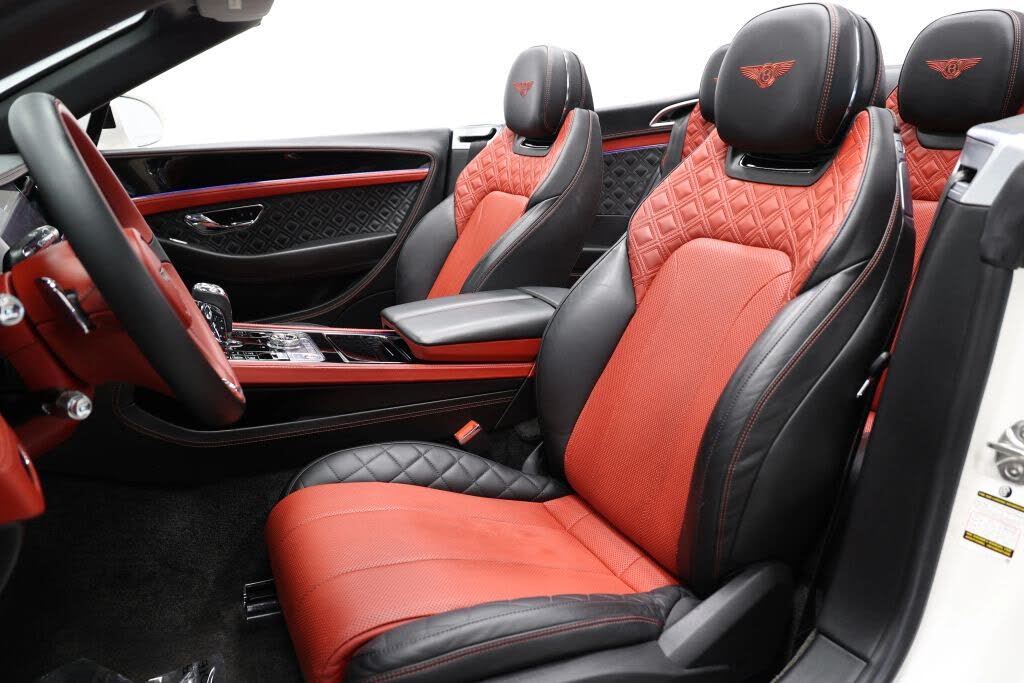 2020 Bentley Continental GTC V8 AWD photo 21