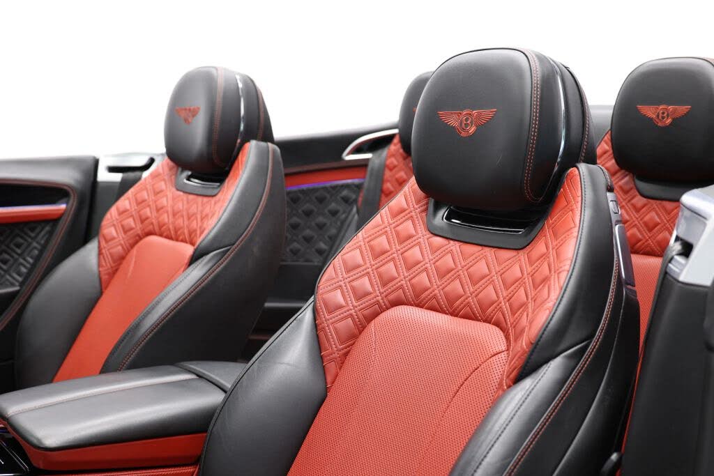 2020 Bentley Continental GTC V8 AWD photo 22