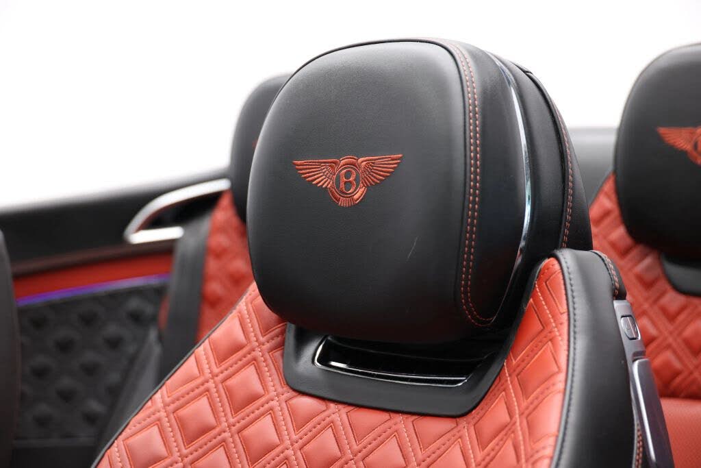 2020 Bentley Continental GTC V8 AWD photo 23