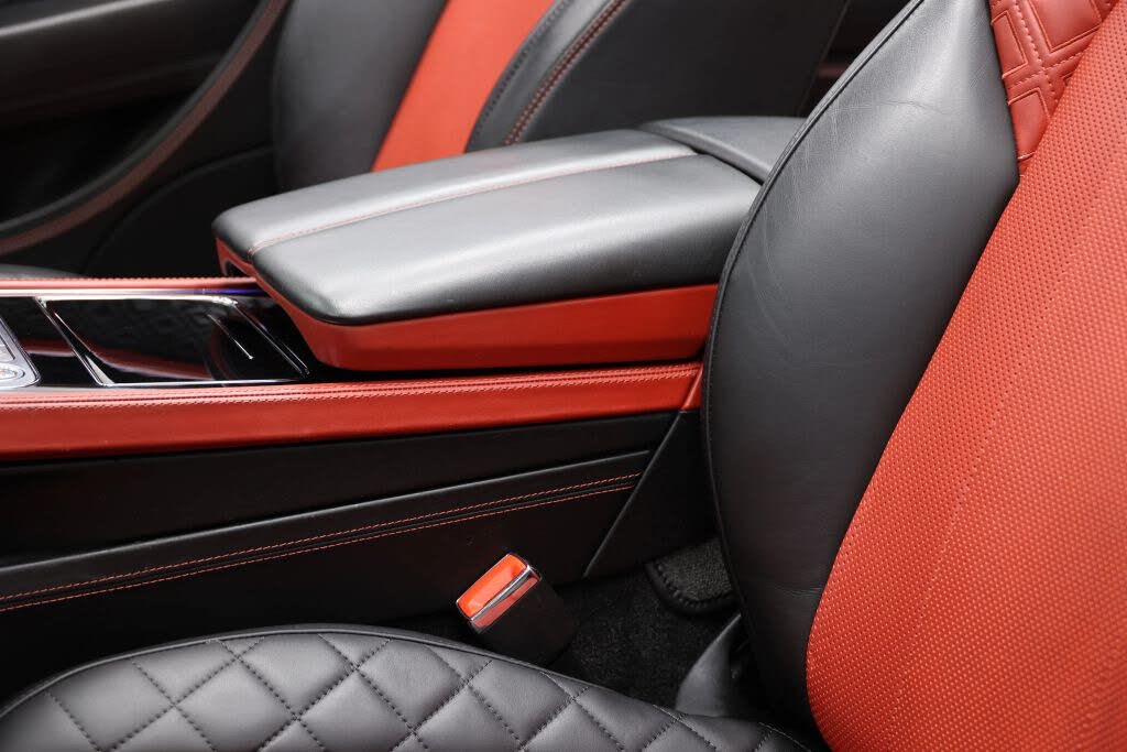 2020 Bentley Continental GTC V8 AWD photo 24