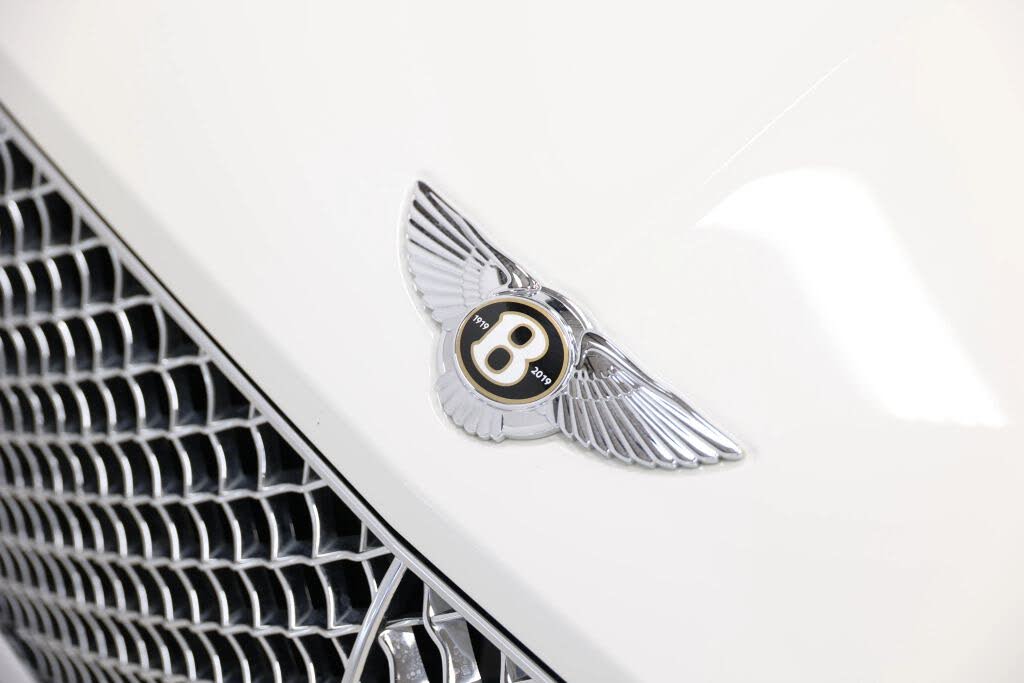 2020 Bentley Continental GTC V8 AWD photo 8