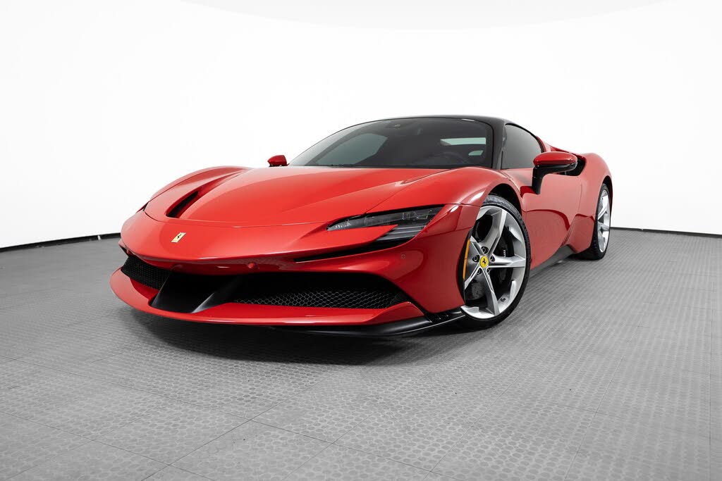 2021 Ferrari SF90 Stradale AWD
