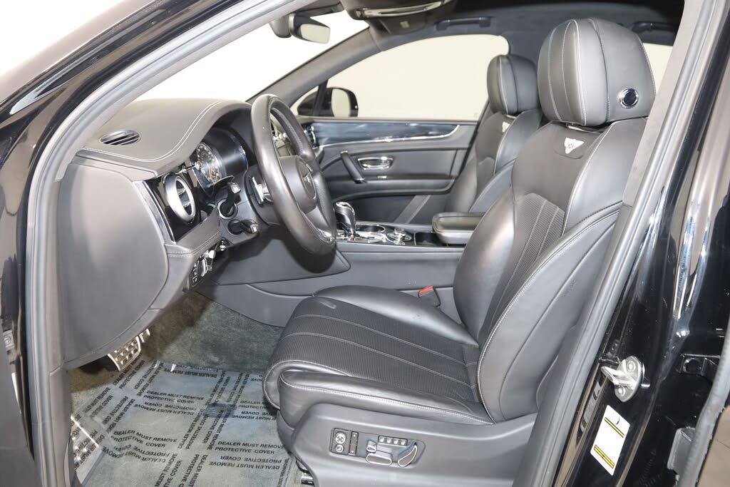 2018 Bentley Bentayga W12 Signature Edition AWD photo 12