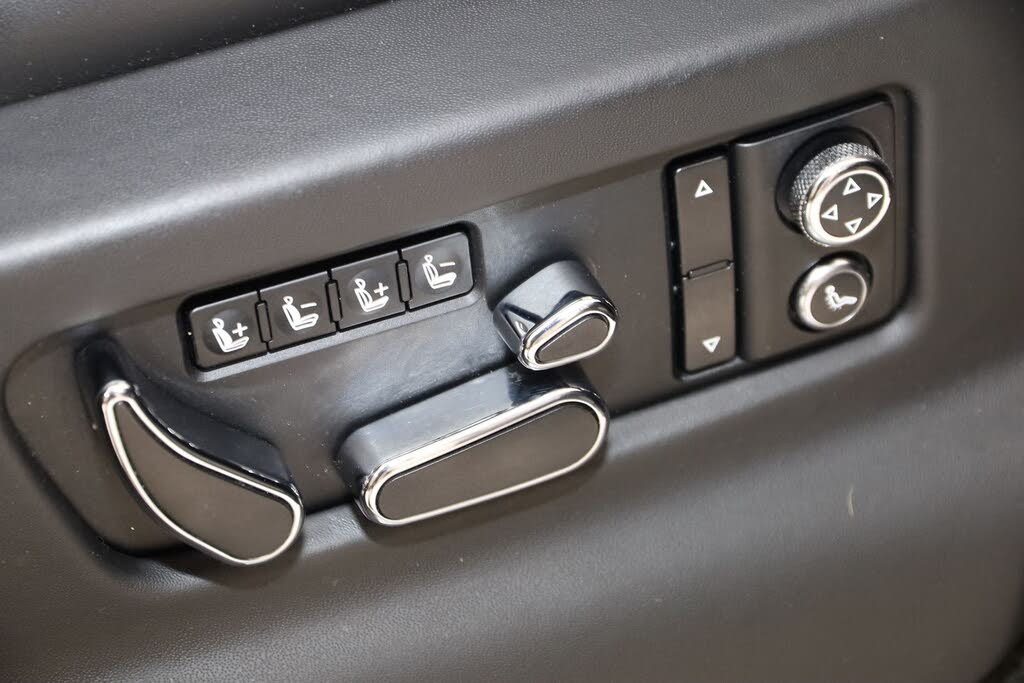 2018 Bentley Bentayga W12 Signature Edition AWD photo 14