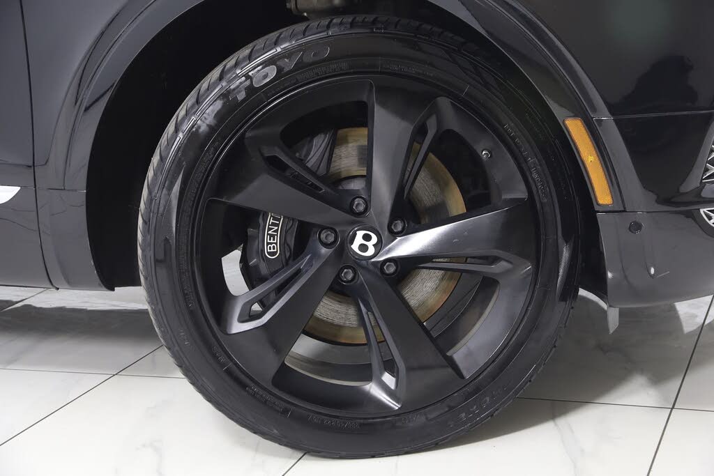 2018 Bentley Bentayga W12 Signature Edition AWD photo 20