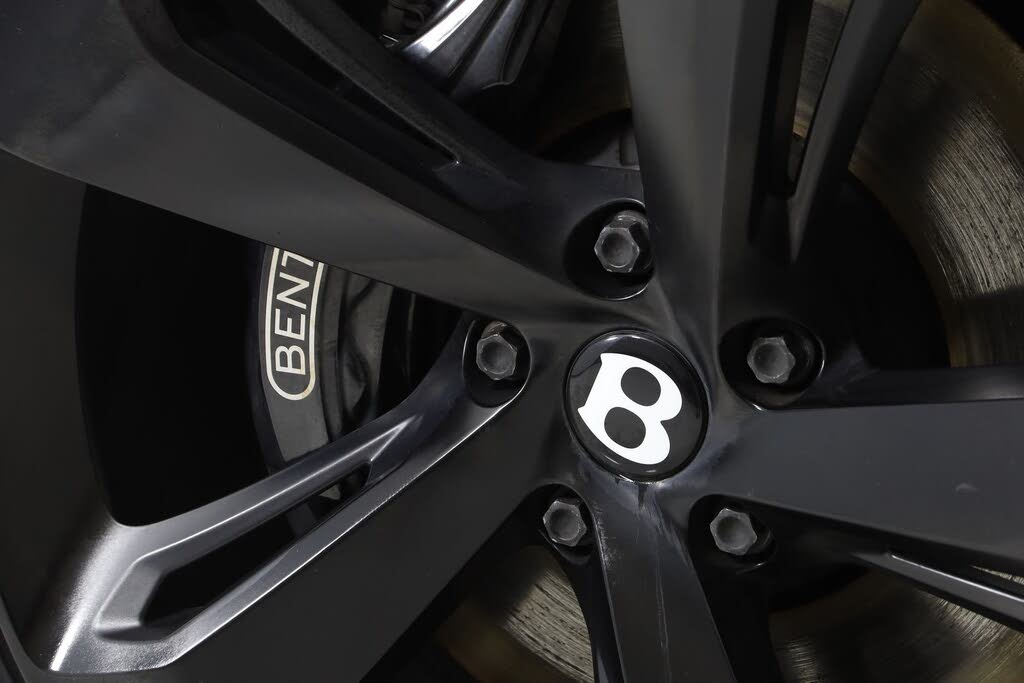 2018 Bentley Bentayga W12 Signature Edition AWD photo 21
