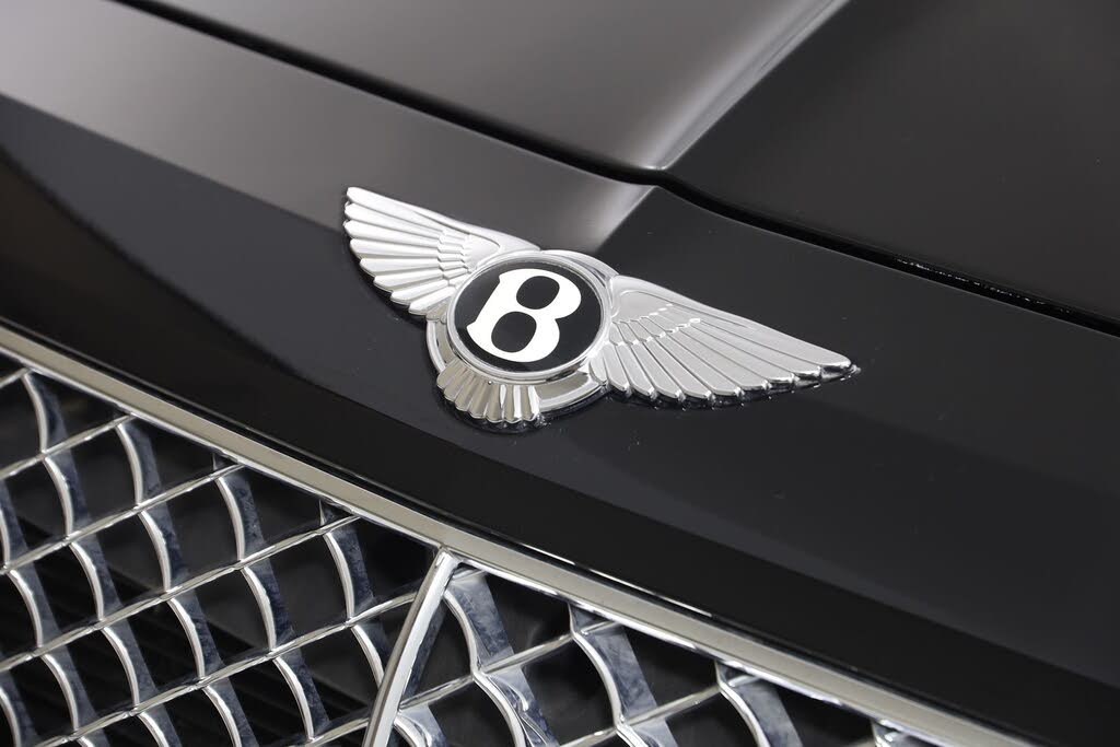 2018 Bentley Bentayga W12 Signature Edition AWD photo 22