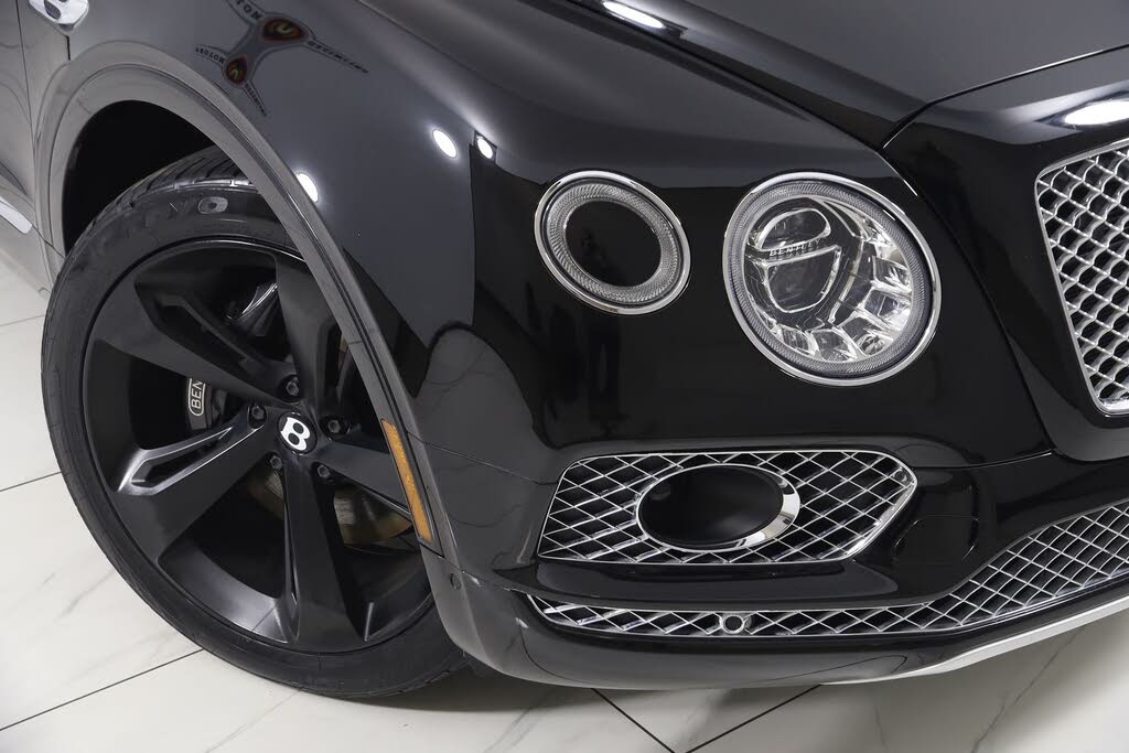2018 Bentley Bentayga W12 Signature Edition AWD photo 23