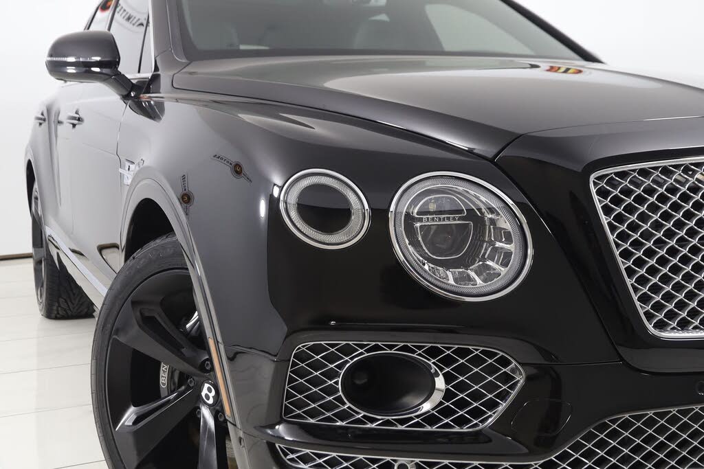 2018 Bentley Bentayga W12 Signature Edition AWD photo 24