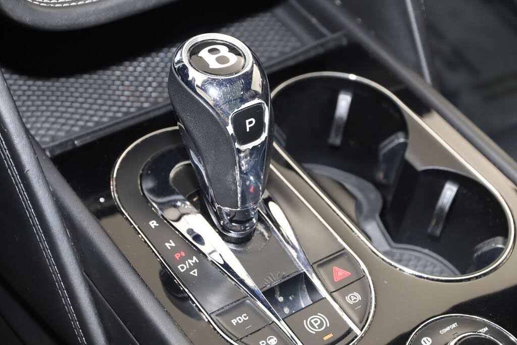 2018 Bentley Bentayga W12 Signature Edition AWD photo 7