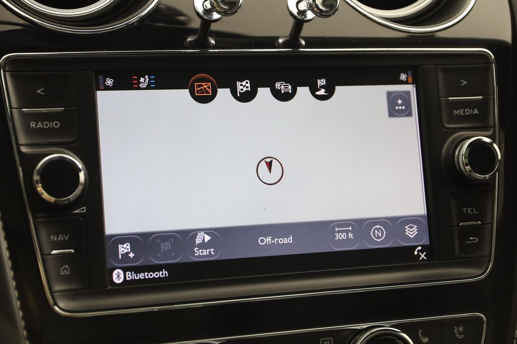 2018 Bentley Bentayga W12 Signature Edition AWD photo 9