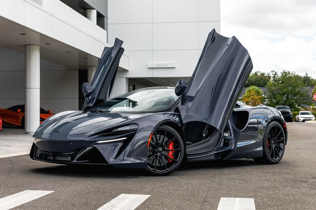 2026 McLaren Artura RWD - $307,990