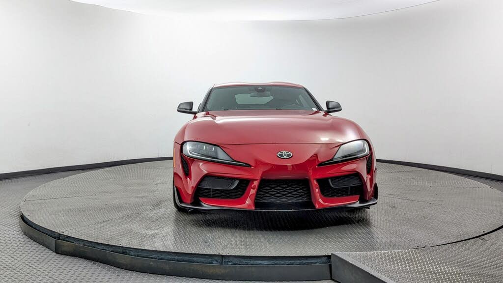 2020 Toyota Supra 3.0 Premium RWD photo 12 of 24