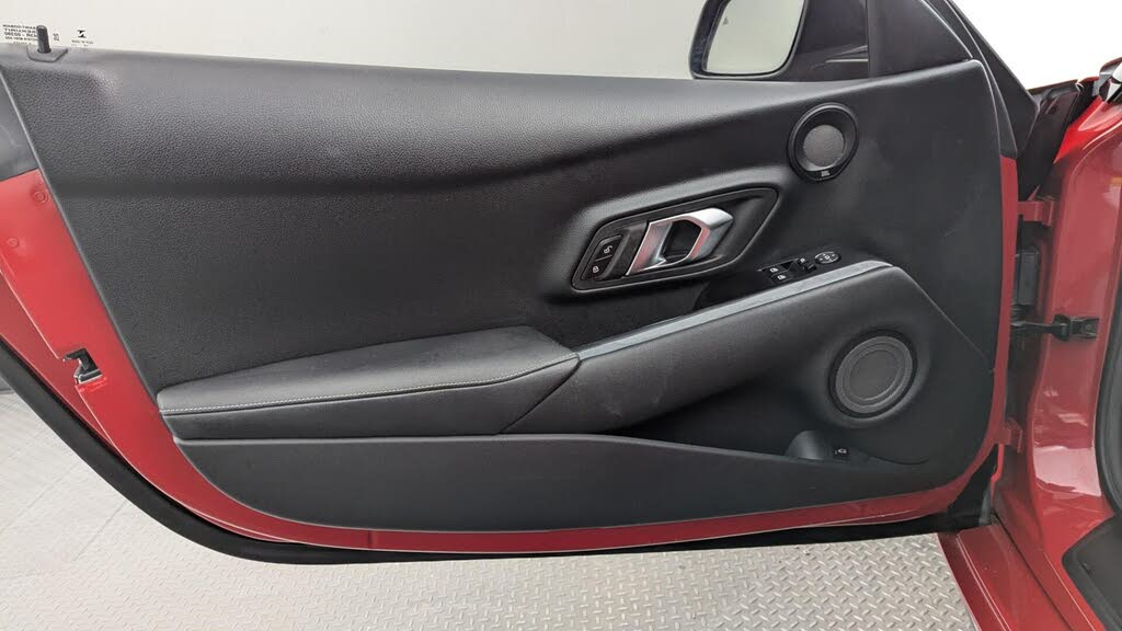2020 Toyota Supra 3.0 Premium RWD photo 13 of 24