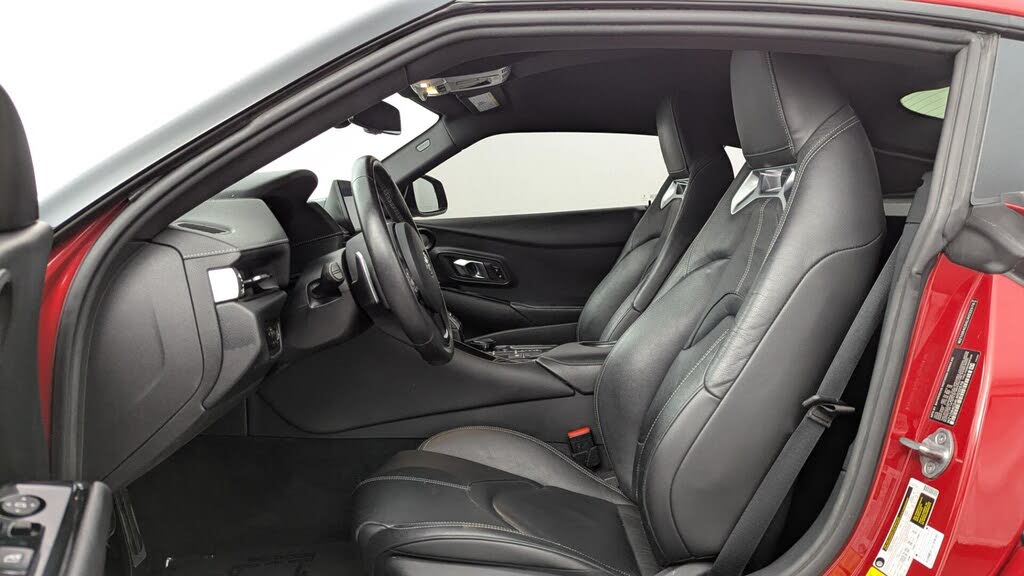 2020 Toyota Supra 3.0 Premium RWD photo 14 of 24