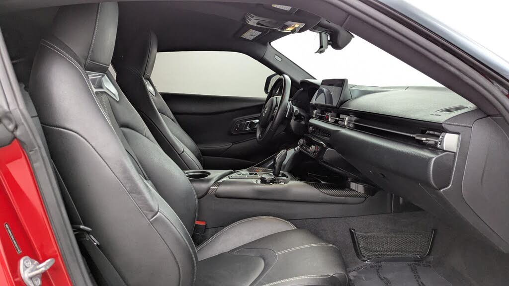2020 Toyota Supra 3.0 Premium RWD photo 17 of 24