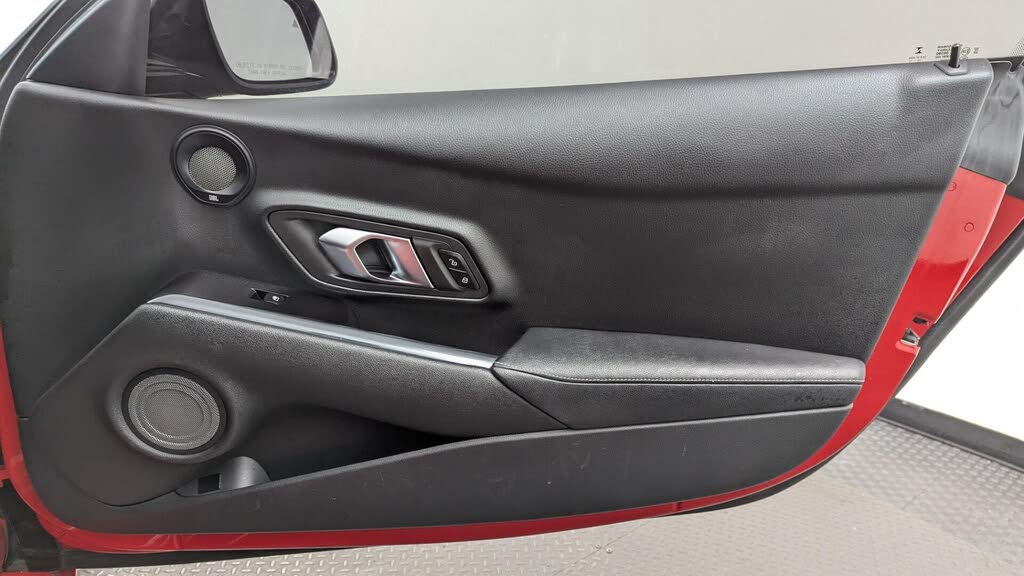 2020 Toyota Supra 3.0 Premium RWD photo 18 of 24