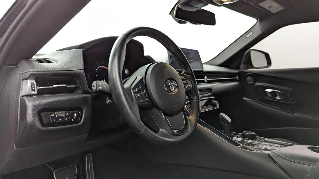 2020 Toyota Supra 3.0 Premium RWD photo 19 of 24