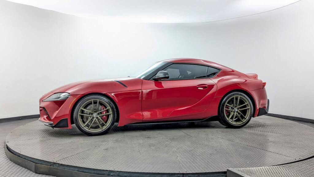 2020 Toyota Supra 3.0 Premium RWD photo 3 of 24