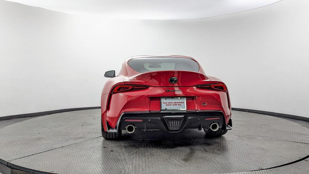 2020 Toyota Supra 3.0 Premium RWD photo 7 of 24