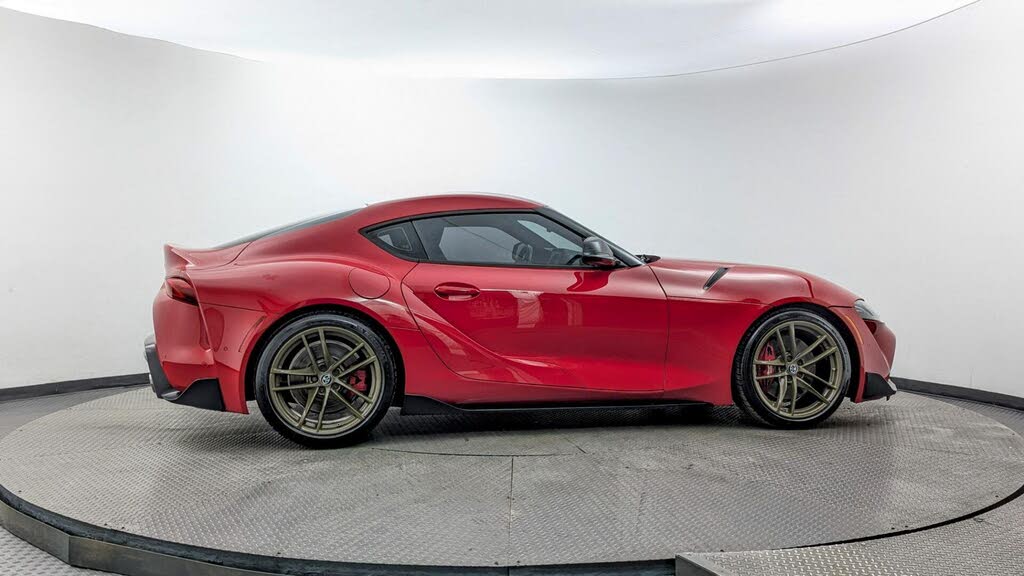 2020 Toyota Supra 3.0 Premium RWD photo 9 of 24