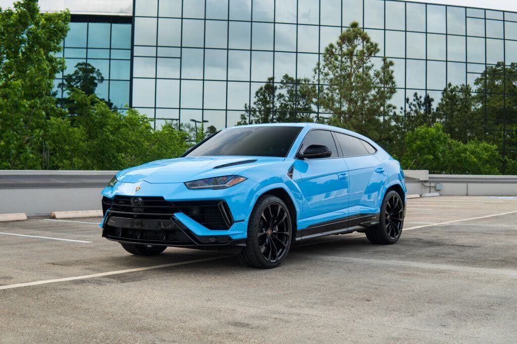 2024 Lamborghini Urus S AWD - $243,982