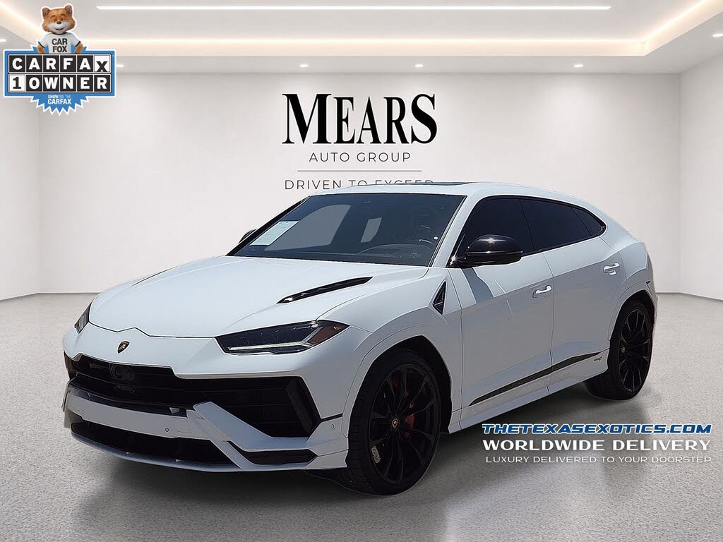 2024 Lamborghini Urus S AWD
