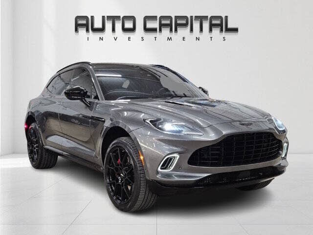 2022 Aston Martin DBX AWD