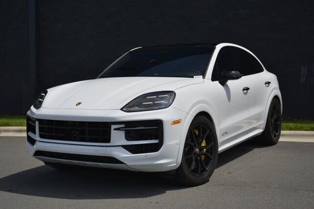 2026 Porsche Cayenne Coupe GTS AWD
