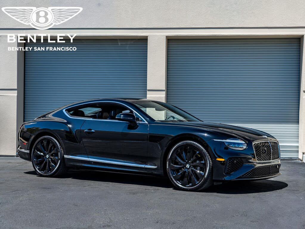 2026 Bentley Continental GT AWD