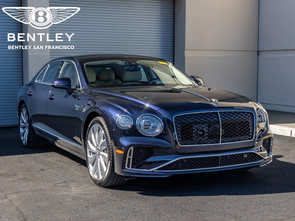 2026 Bentley Flying Spur AWD