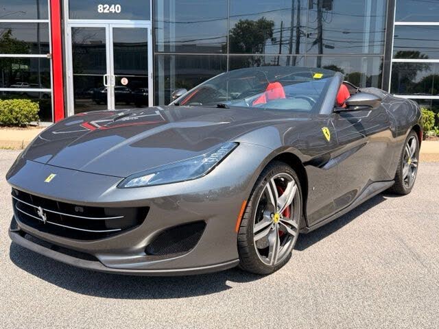2020 Ferrari Portofino Convertible RWD