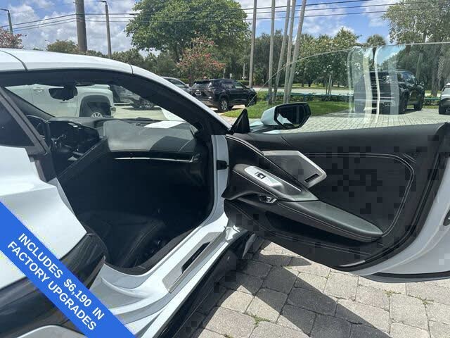 2023 Chevrolet Corvette Z06 3LZ Convertible RWD photo 23