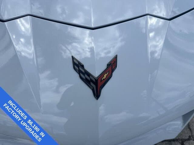 2023 Chevrolet Corvette Z06 3LZ Convertible RWD photo 10